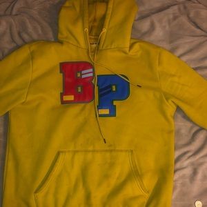 BLACK PYRAMID hoodie good condition